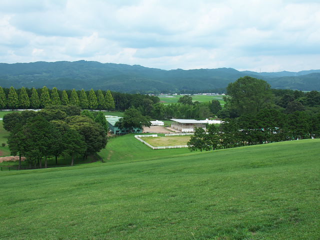 大田原市「NASU FARM VILLAGE（那須ファームビレッジ）」に寄っ
